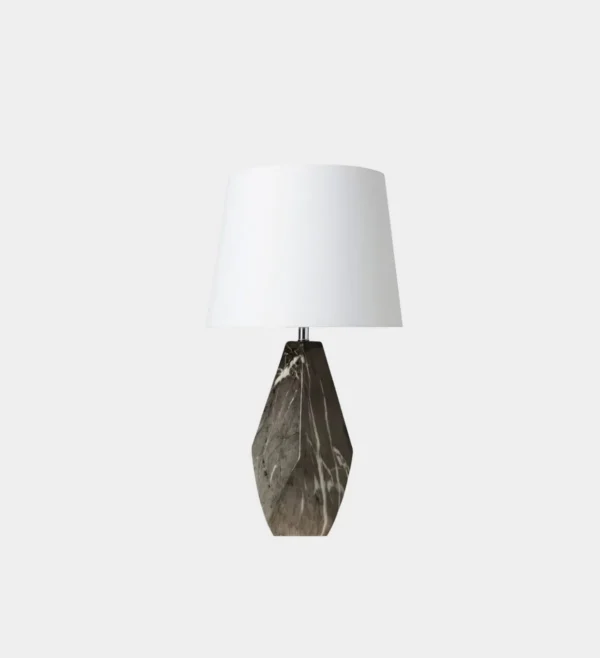 Modern Brass Desk Lamp